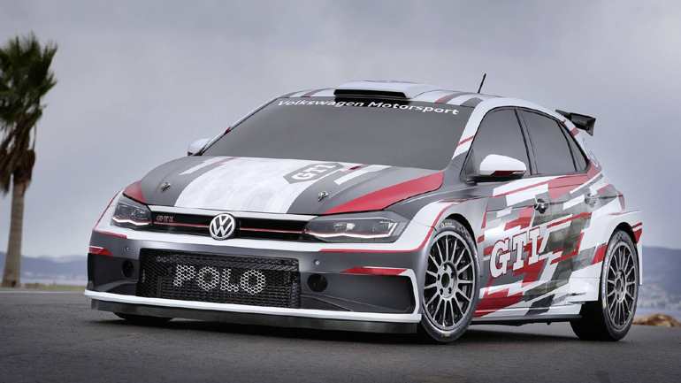 Το αγωνιστικό VW Polo GTI